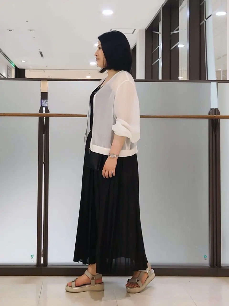 ICB 吉田 コーディネート画像