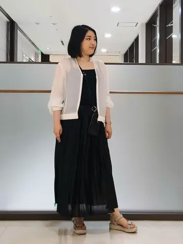 ICB 吉田 コーディネート画像