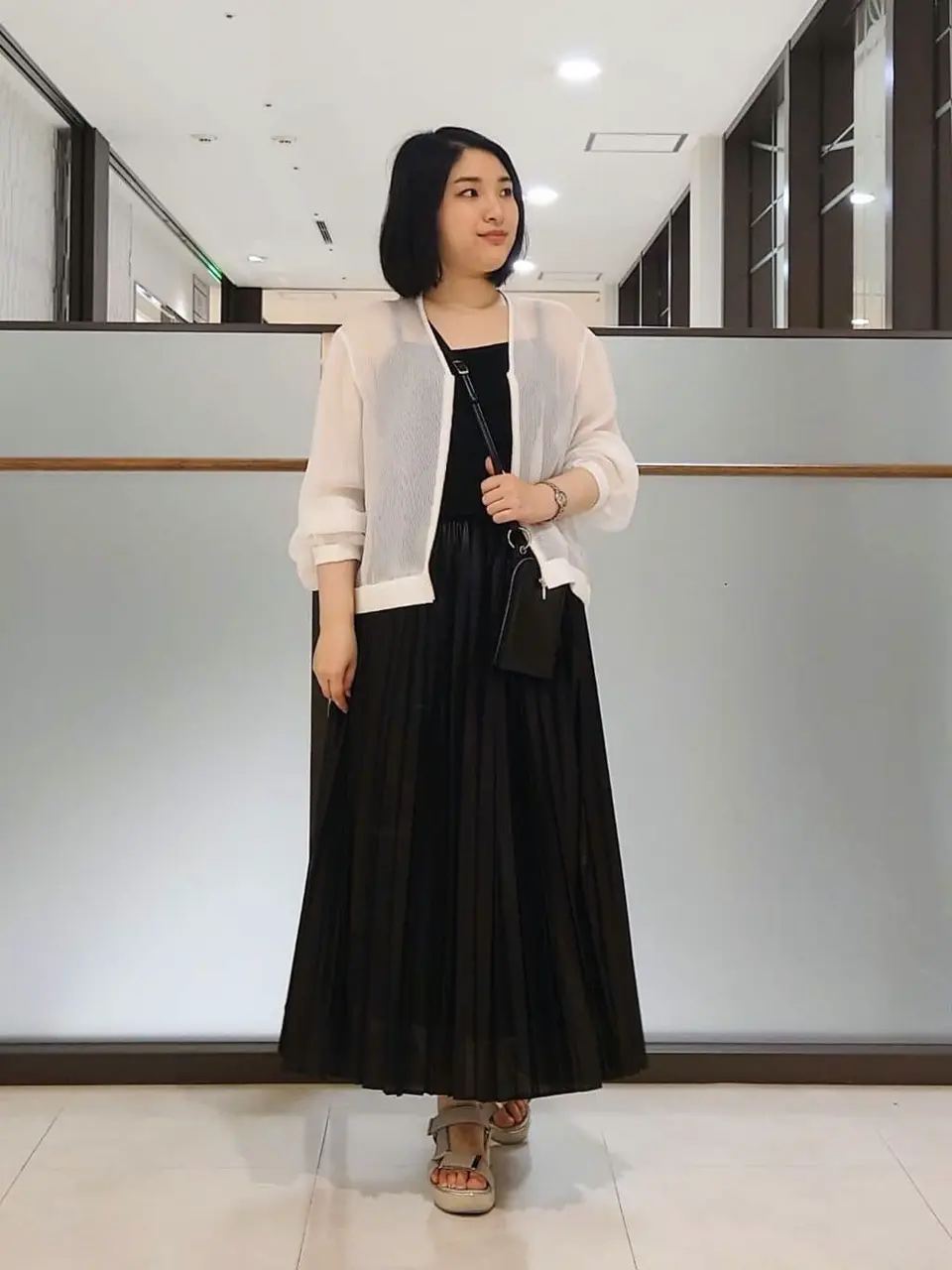 ICB 吉田 コーディネート画像