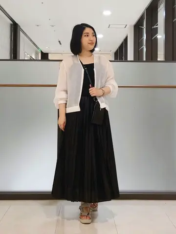 ICB 吉田 コーディネート画像