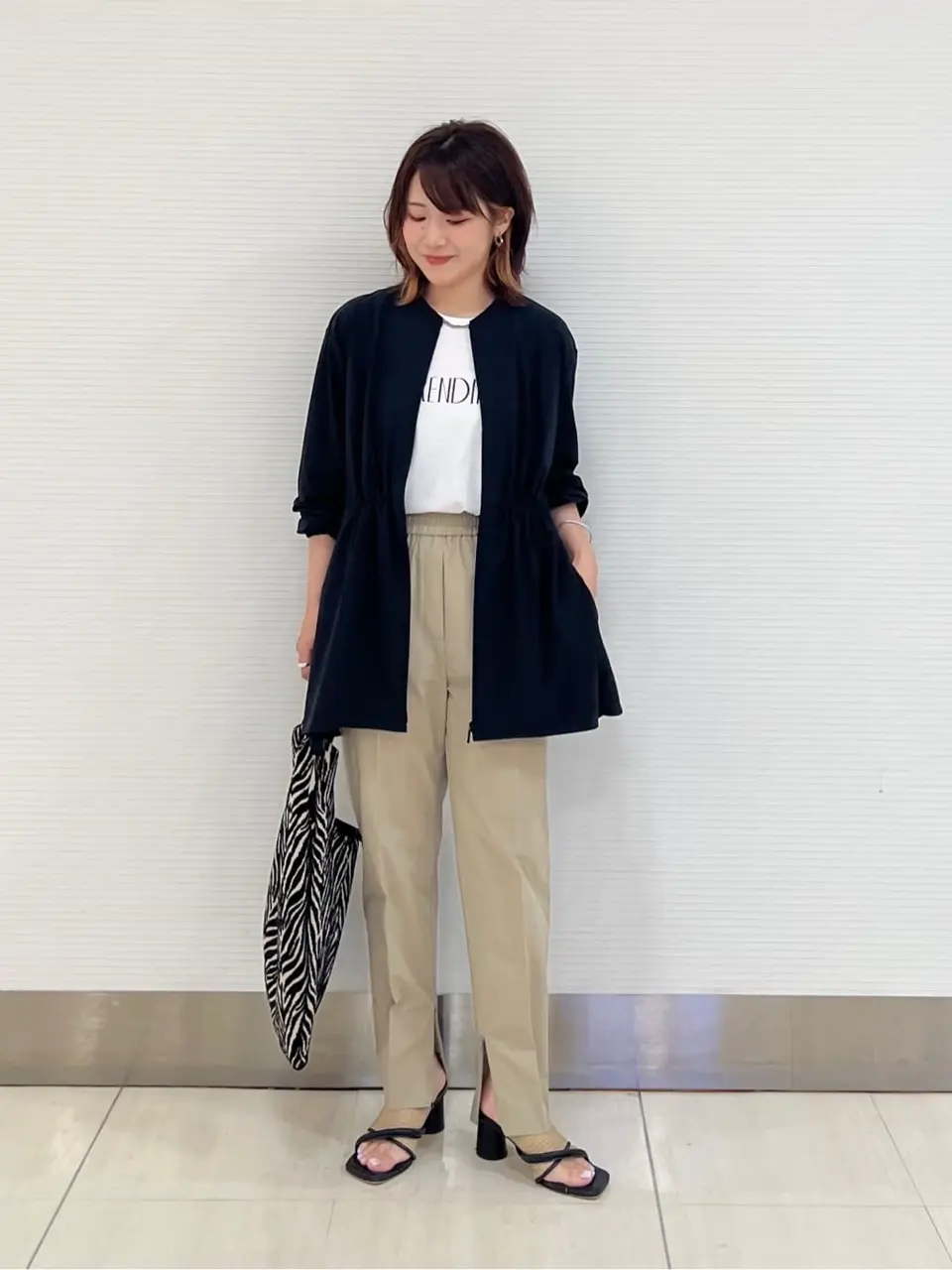  ASUMI コーディネート画像