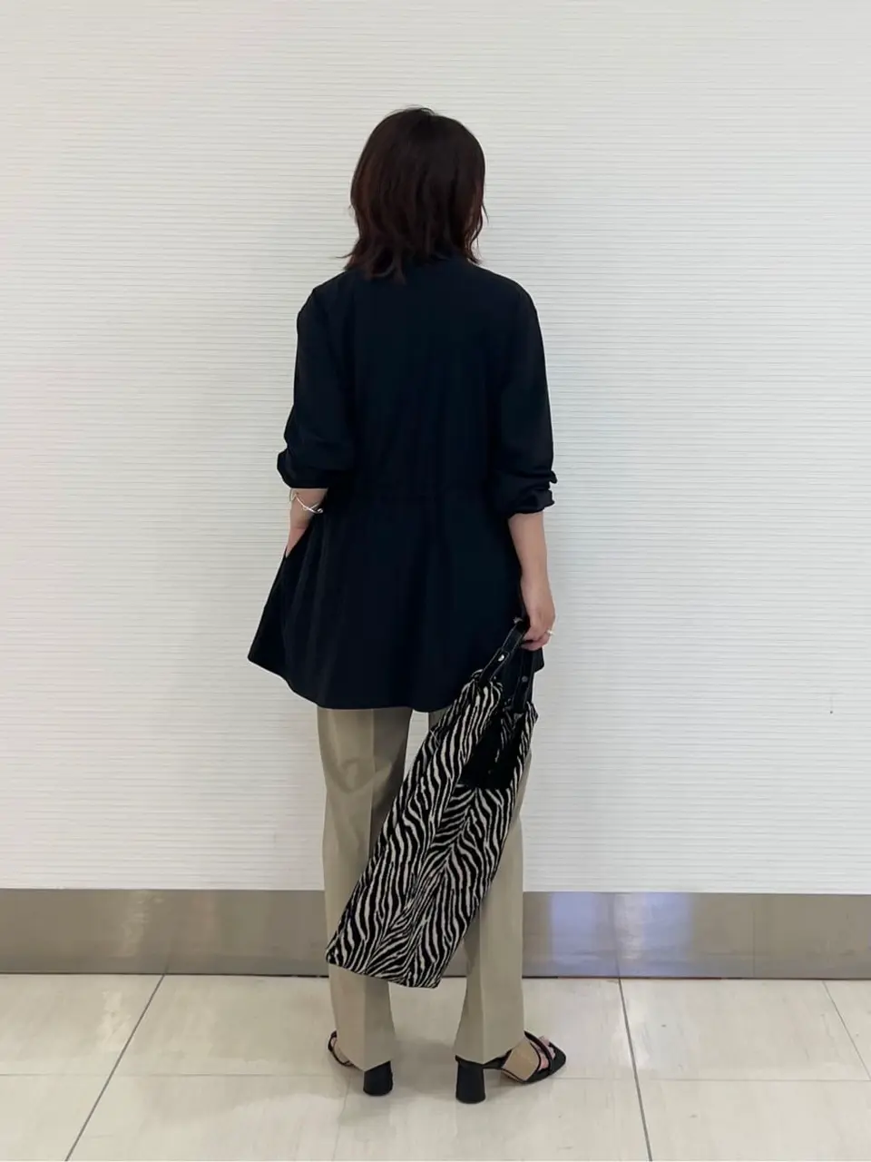 ICB ASUMI コーディネート画像