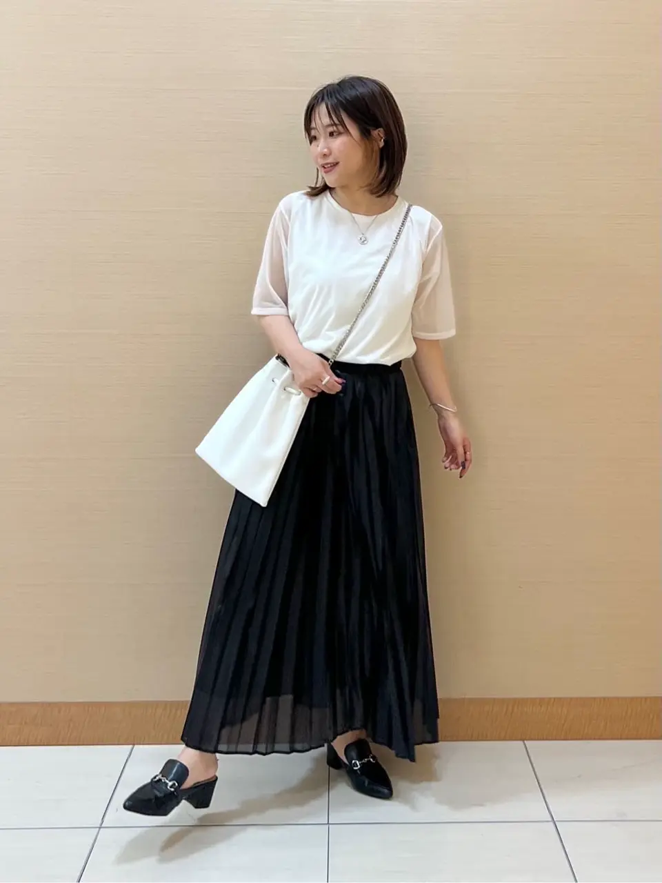  ASUMI コーディネート画像