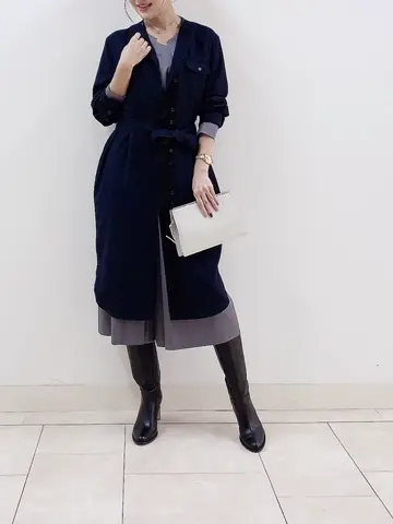 ICB 世戸 コーディネート画像