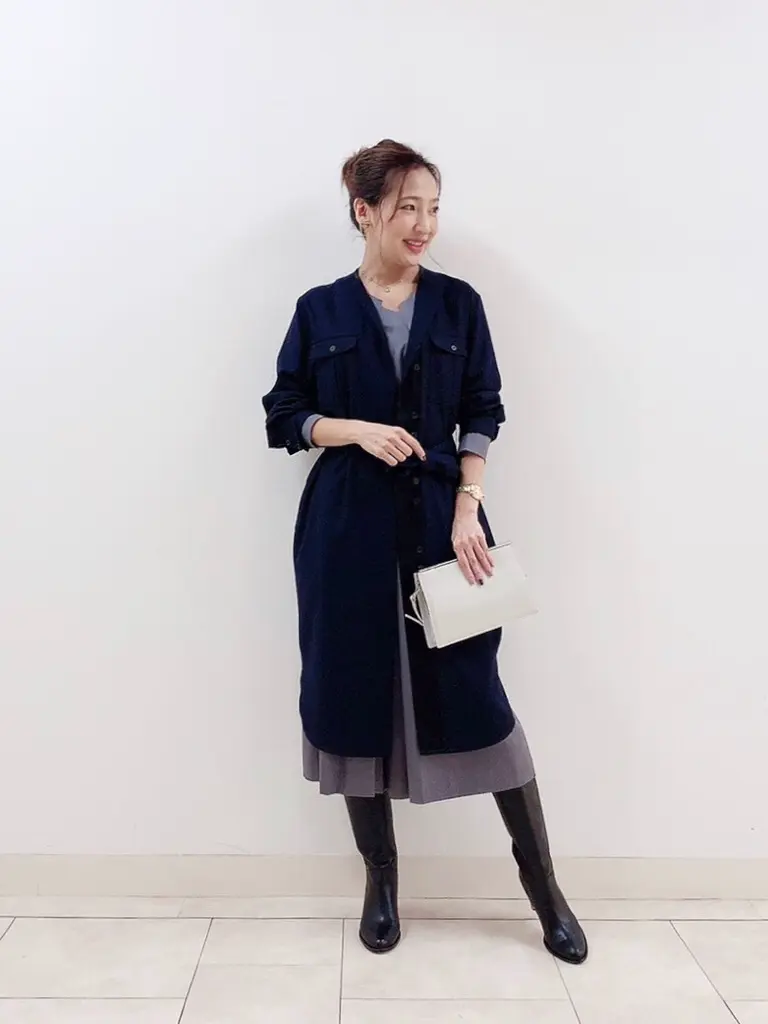 ICB 世戸 コーディネート画像