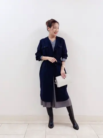 ICB 世戸 コーディネート画像