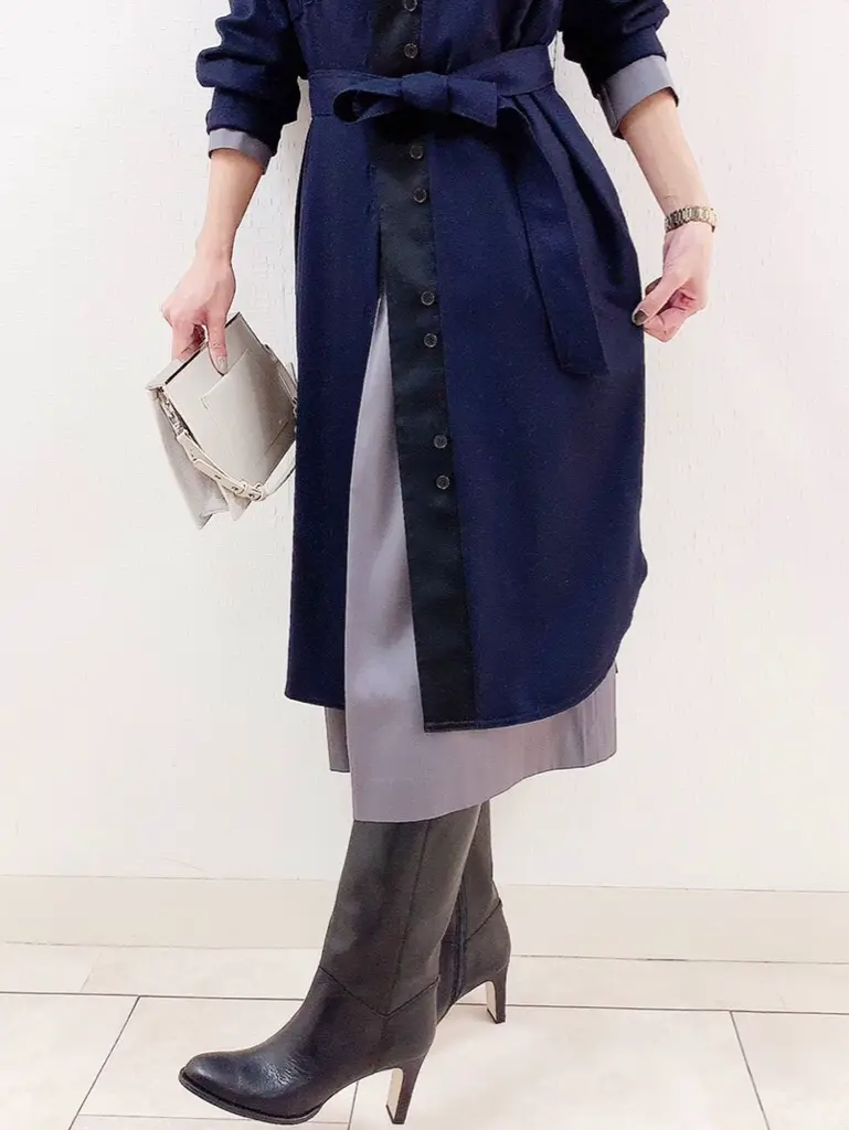 ICB 世戸 コーディネート画像