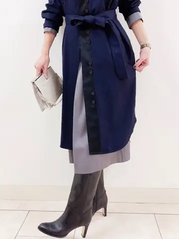 ICB 世戸 コーディネート画像