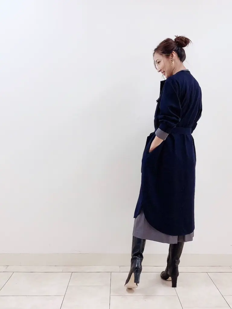 ICB 世戸 コーディネート画像