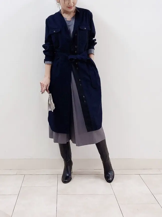 ICB 世戸 コーディネート画像