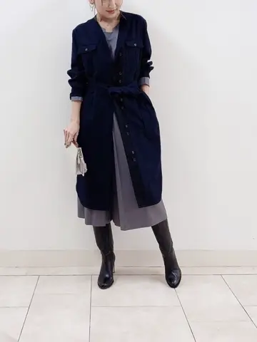 ICB 世戸 コーディネート画像