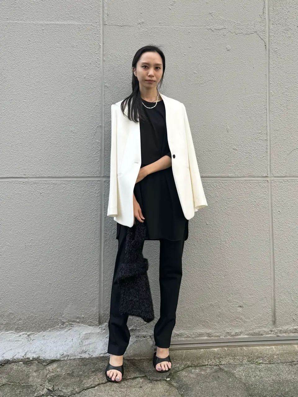 ICB 岩田 コーディネート画像