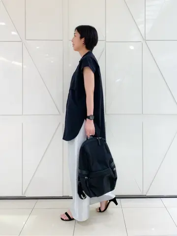 ICB 小田桐 コーディネート画像