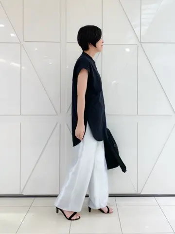 ICB 小田桐 コーディネート画像