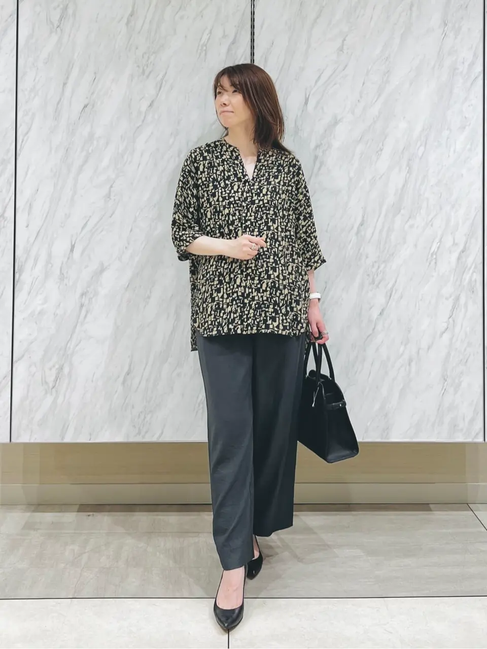 ICB 森澤 コーディネート画像