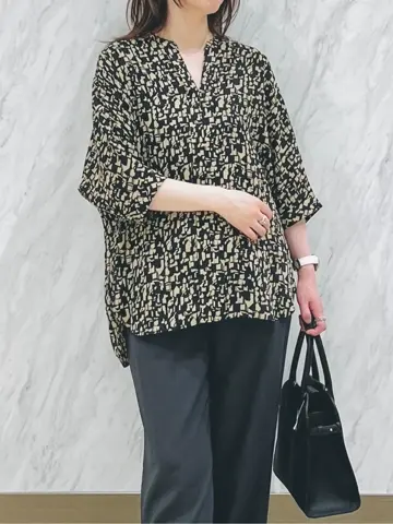 ICB 森澤 コーディネート画像