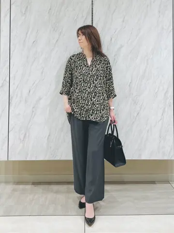 ICB 森澤 コーディネート画像