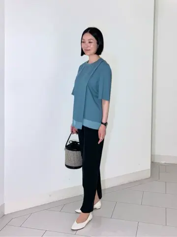 ICB KANAE コーディネート画像