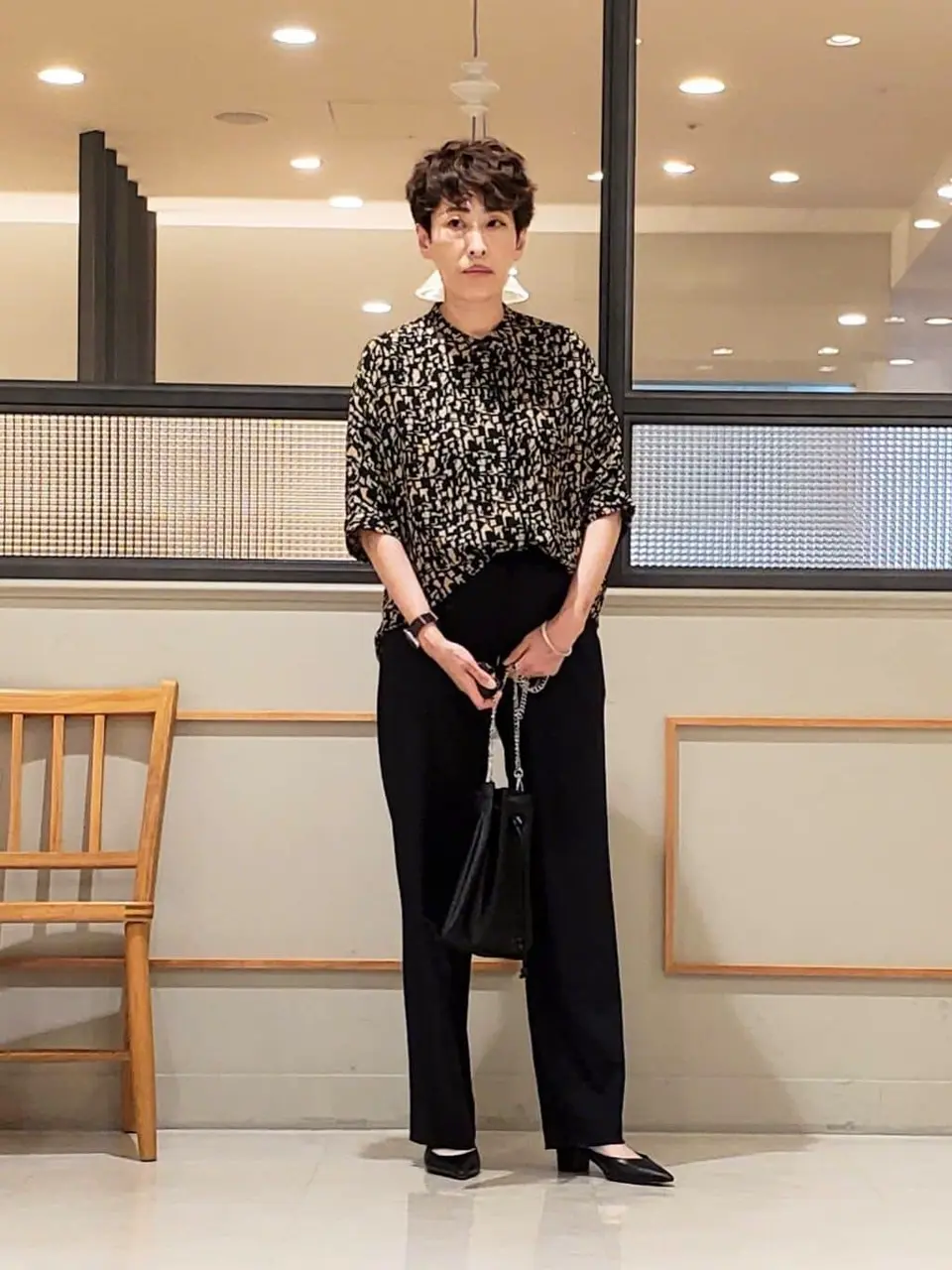 ICB 高橋 コーディネート画像