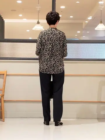 ICB 高橋 コーディネート画像