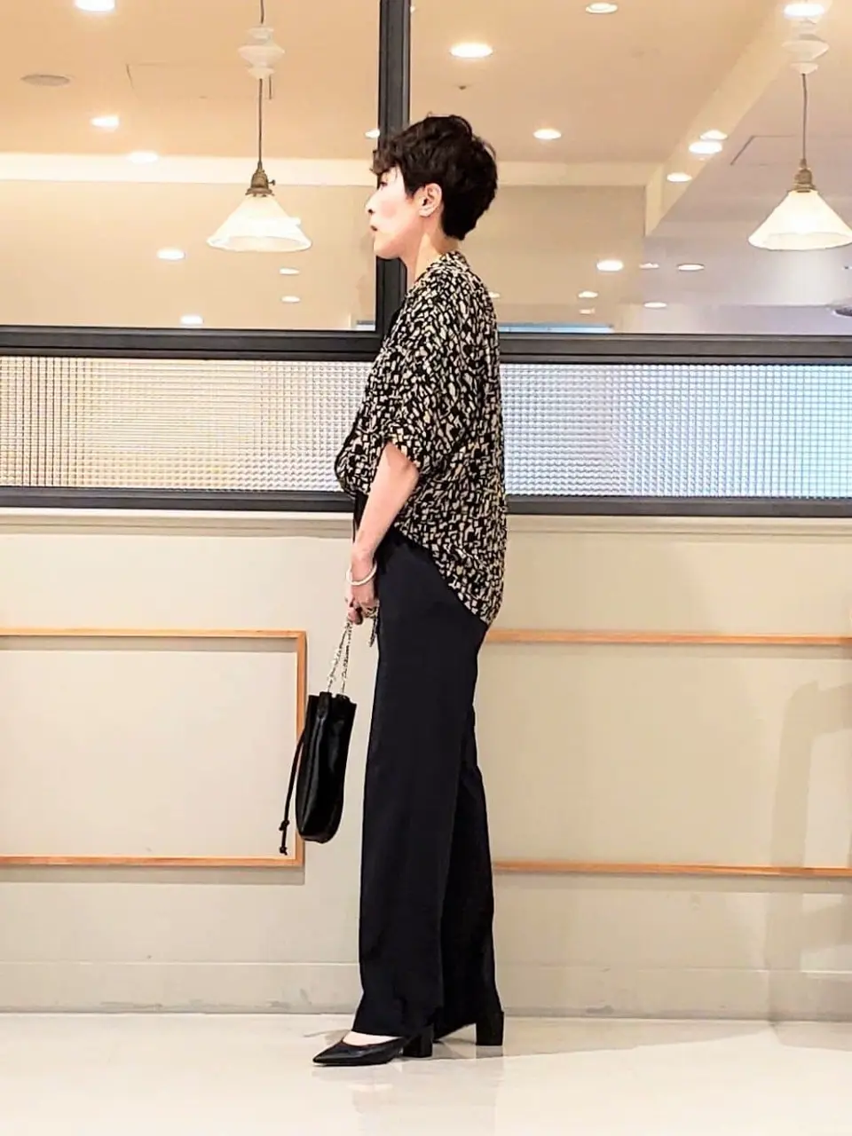 ICB 高橋 コーディネート画像