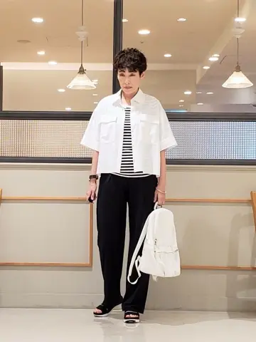 ICB 高橋 コーディネート画像