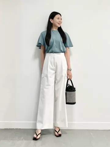 ICB 古住 コーディネート画像