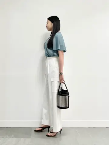 ICB 古住 コーディネート画像