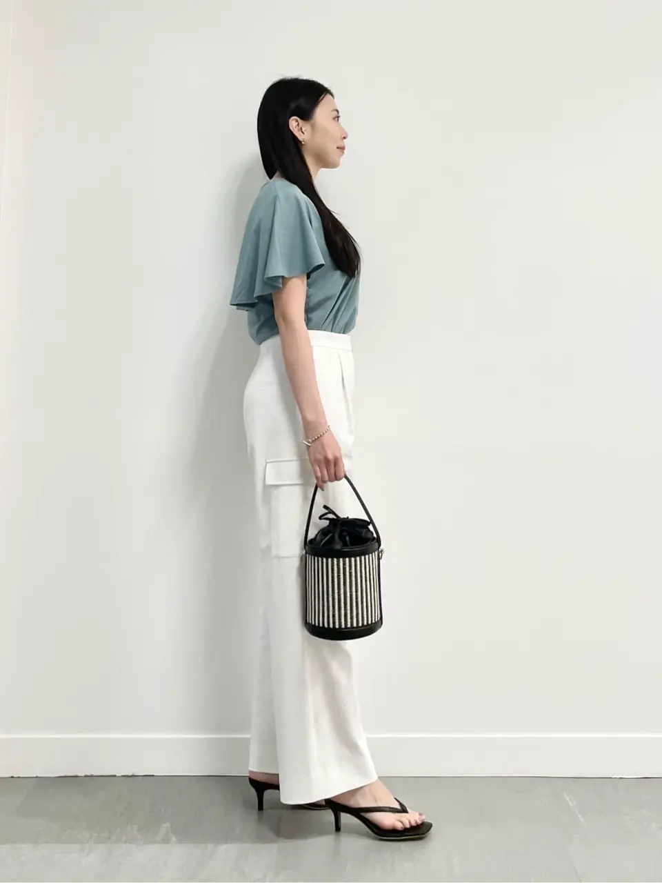 ICB 古住 コーディネート画像