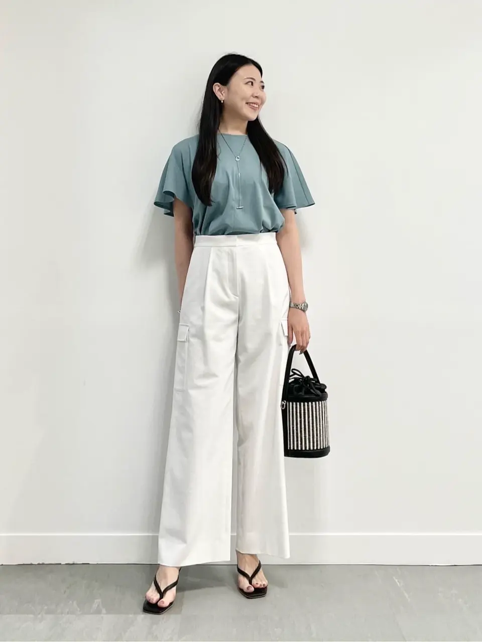 ICB 古住 コーディネート画像