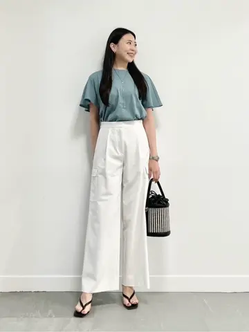 ICB 古住 コーディネート画像