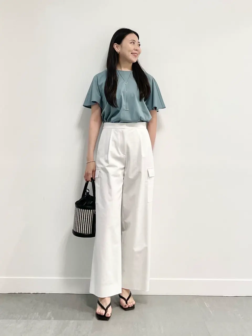 ICB 古住 コーディネート画像