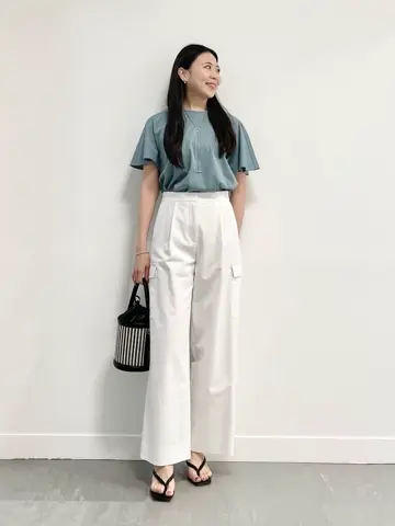 ICB 古住 コーディネート画像