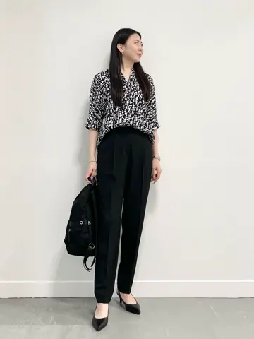 ICB 古住 コーディネート画像