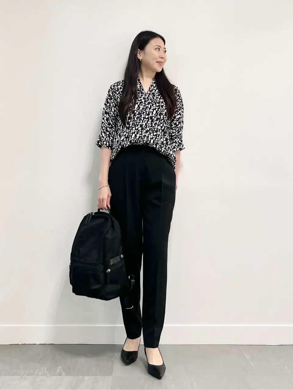 ICB 古住 コーディネート画像