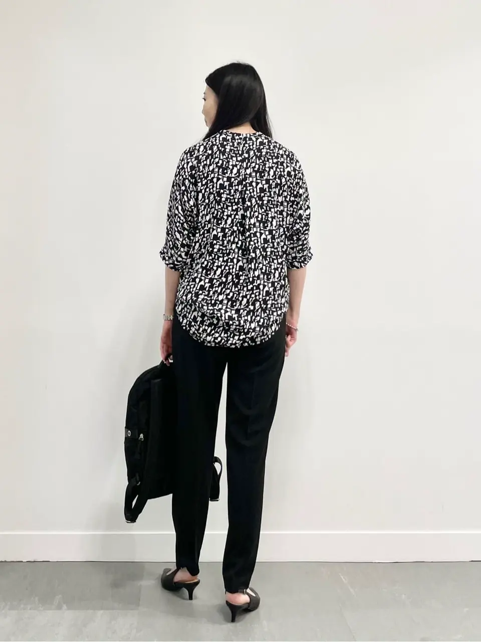 ICB 古住 コーディネート画像