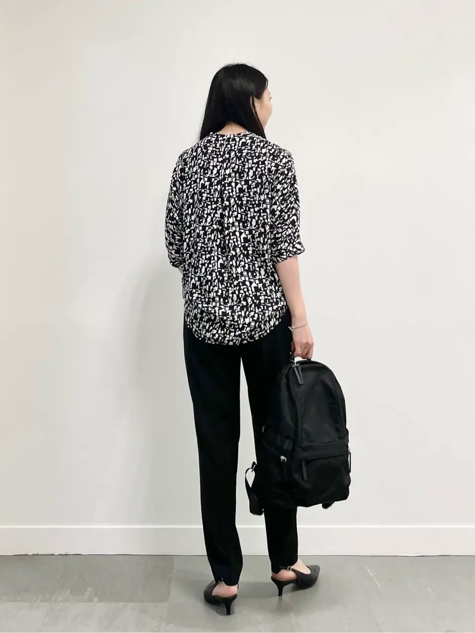 ICB 古住 コーディネート画像