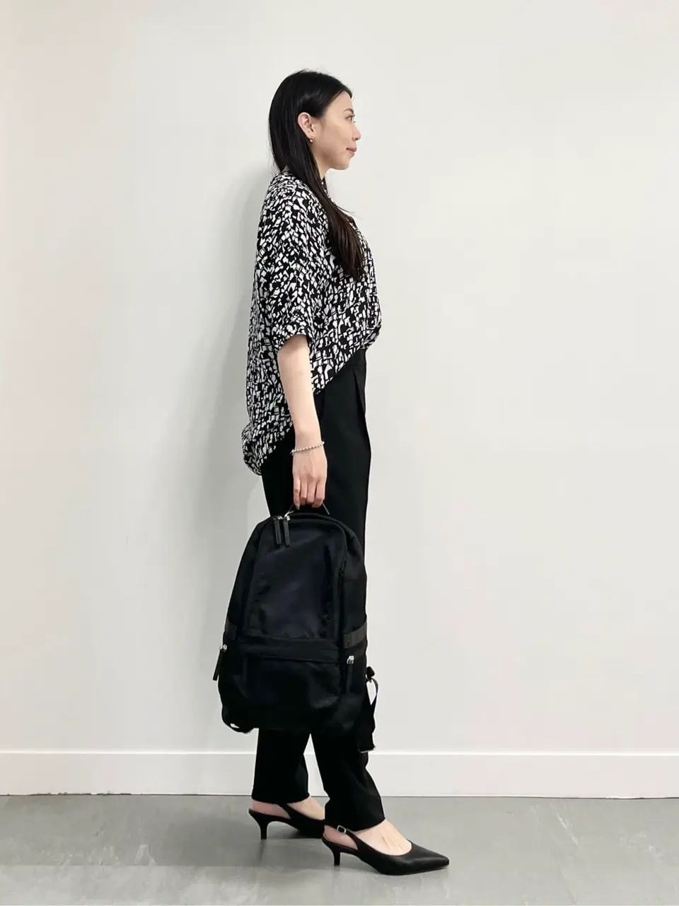 ICB 古住 コーディネート画像