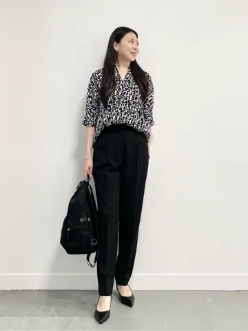 ICB 古住 コーディネート画像