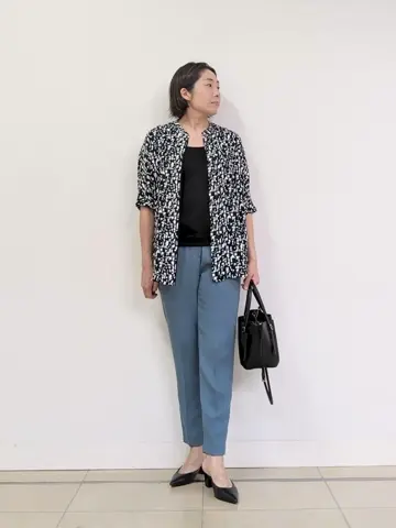 ICB 渡邊 コーディネート画像