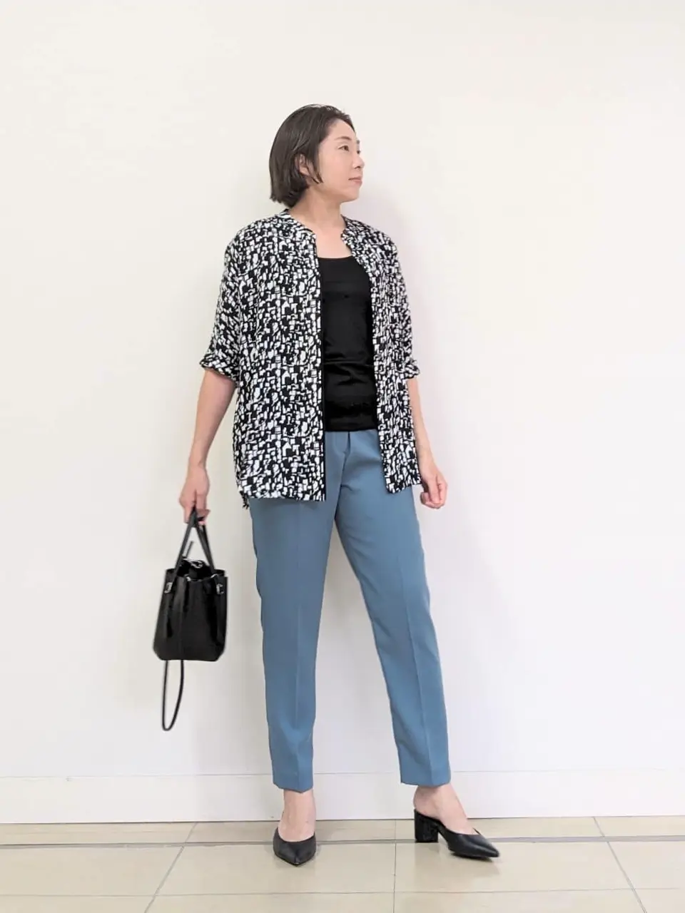 ICB 渡邊 コーディネート画像