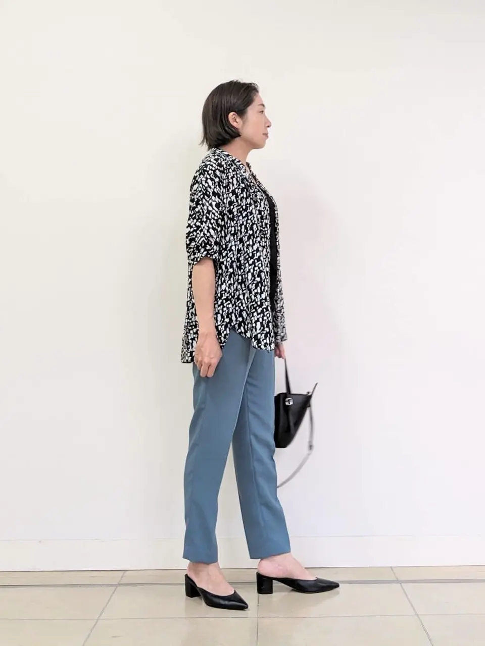 ICB 渡邊 コーディネート画像