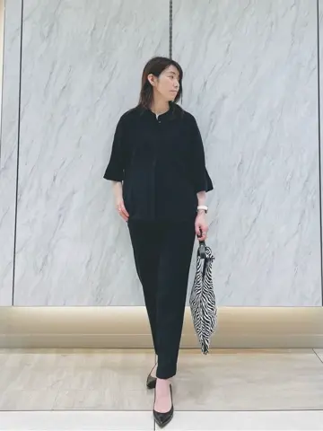 ICB 森澤 コーディネート画像