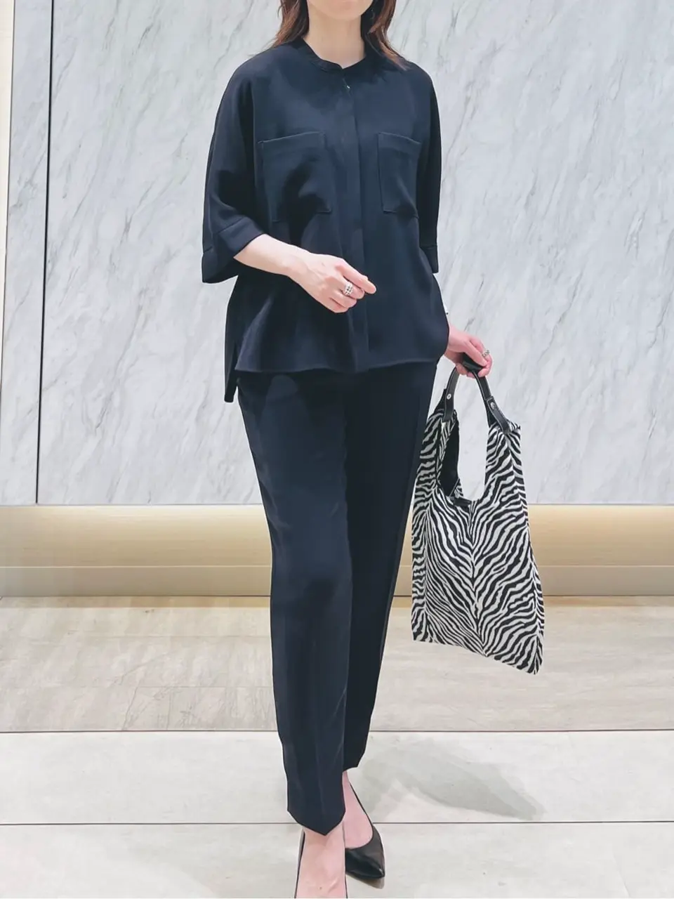 ICB 森澤 コーディネート画像