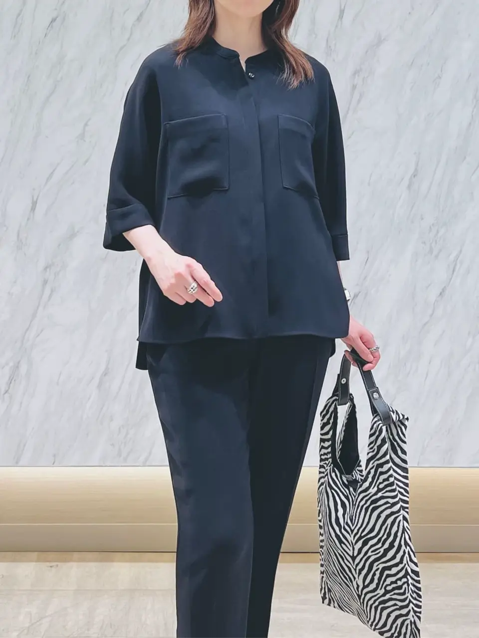 ICB 森澤 コーディネート画像