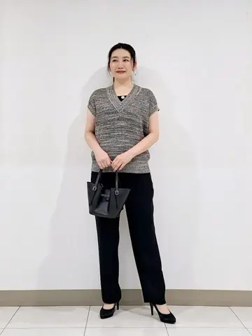 ICB 長谷川 コーディネート画像