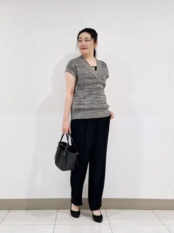 ICB 長谷川 コーディネート画像