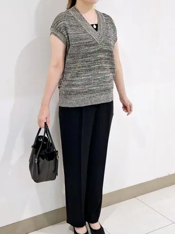 ICB 長谷川 コーディネート画像