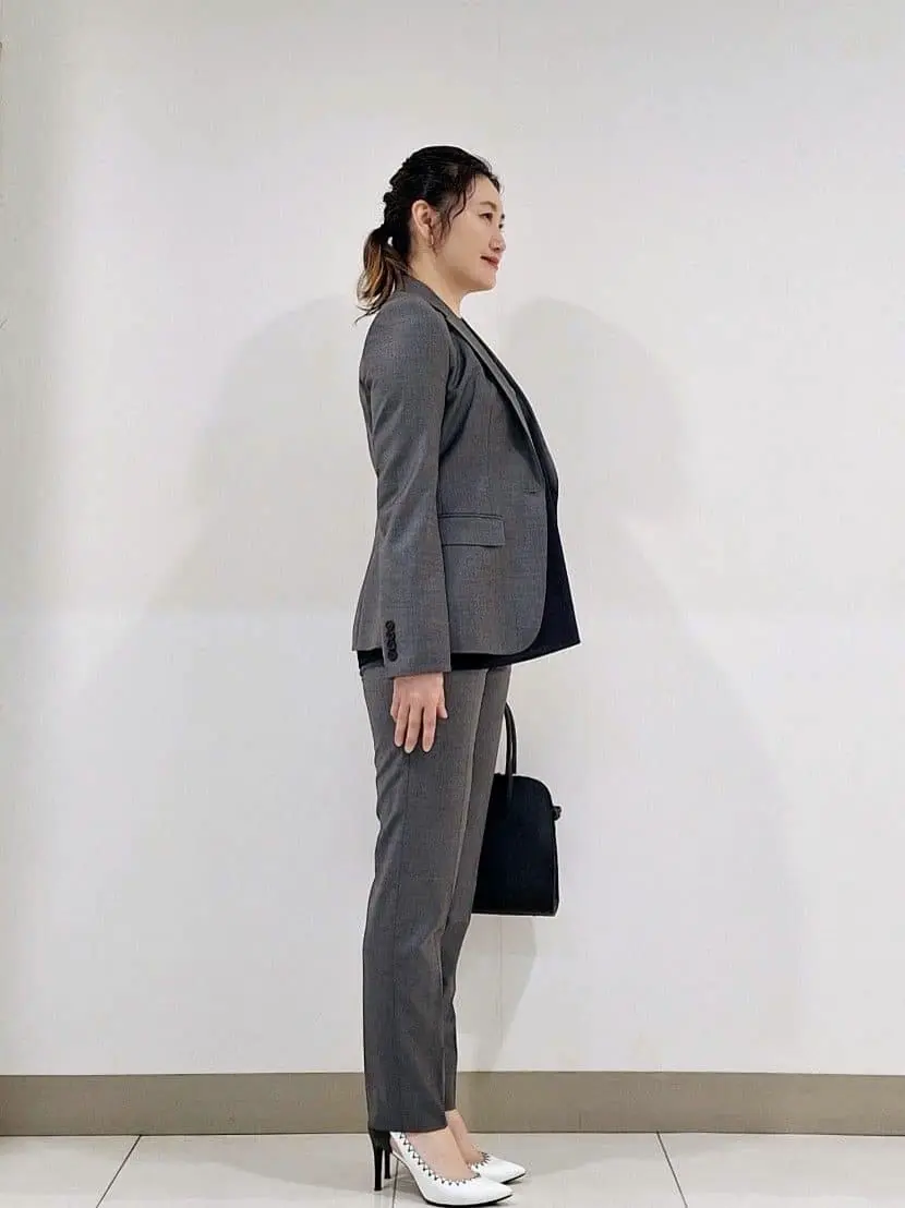 ICB 長谷川 コーディネート画像