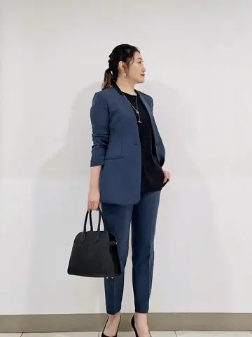 ICB 長谷川 コーディネート画像